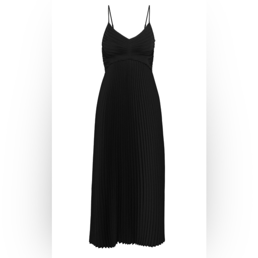 NWT Aritzia Babaton Celebrate Dress in black size small